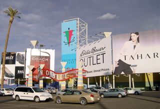 Outlet-stores