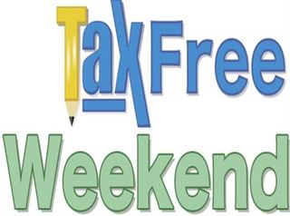 Tax-free-weekend